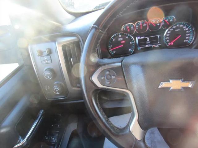 2019 Chevrolet Silverado 1500 LD LT