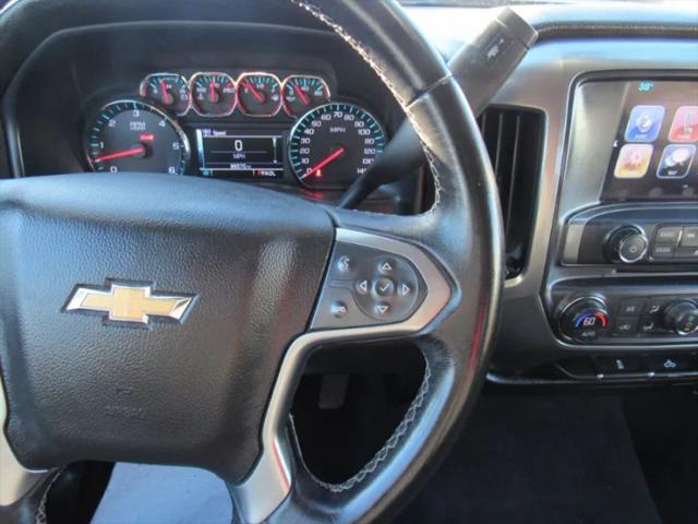 2019 Chevrolet Silverado 1500 LD LT