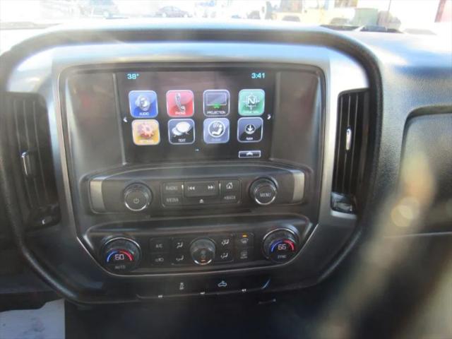 2019 Chevrolet Silverado 1500 LD LT