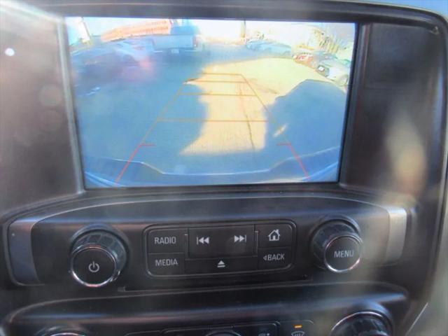 2019 Chevrolet Silverado 1500 LD LT