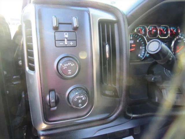 2019 Chevrolet Silverado 1500 LD LT