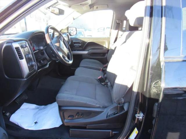 2019 Chevrolet Silverado 1500 LD LT