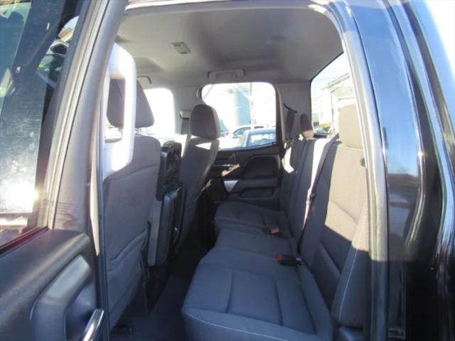 2019 Chevrolet Silverado 1500 LD LT