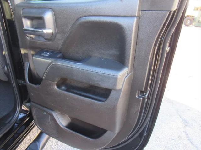 2019 Chevrolet Silverado 1500 LD LT