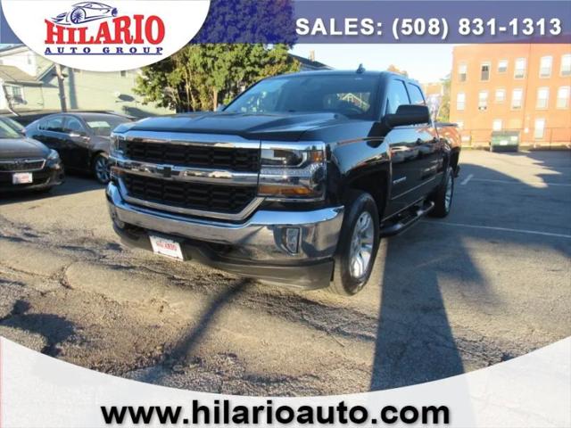 2019 Chevrolet Silverado 1500 LD LT for sale in Worcester, MA