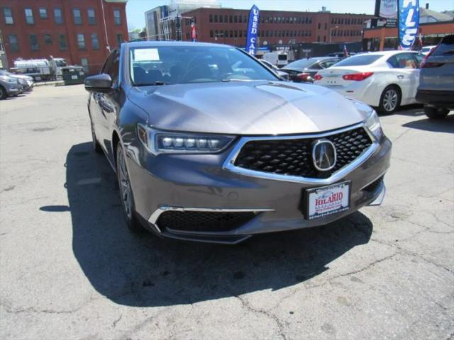2020 Acura TLX Standard