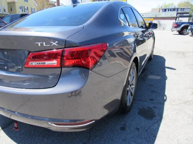 2020 Acura TLX Standard