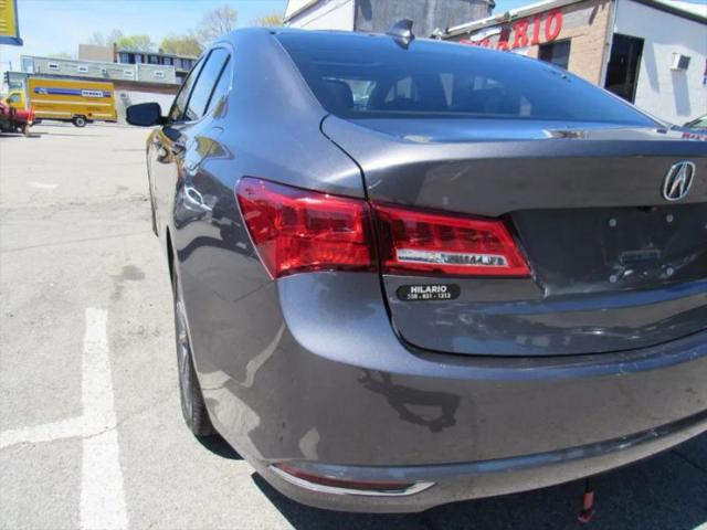 2020 Acura TLX Standard