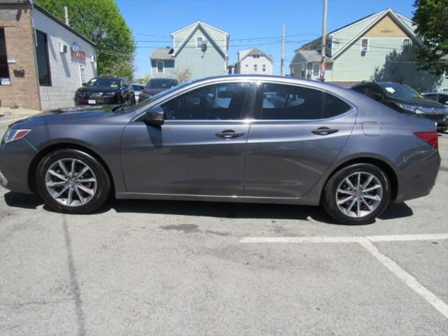 2020 Acura TLX Standard