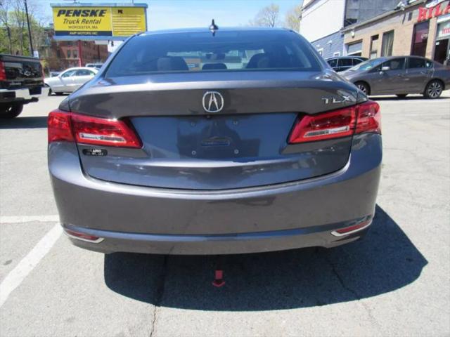 2020 Acura TLX Standard