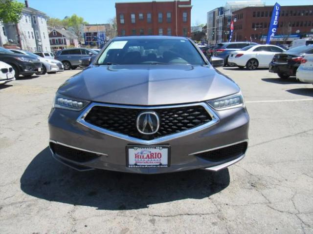 2020 Acura TLX Standard