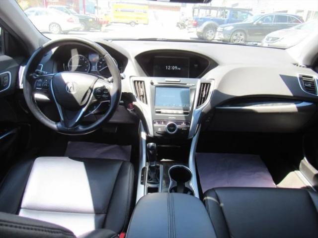 2020 Acura TLX Standard