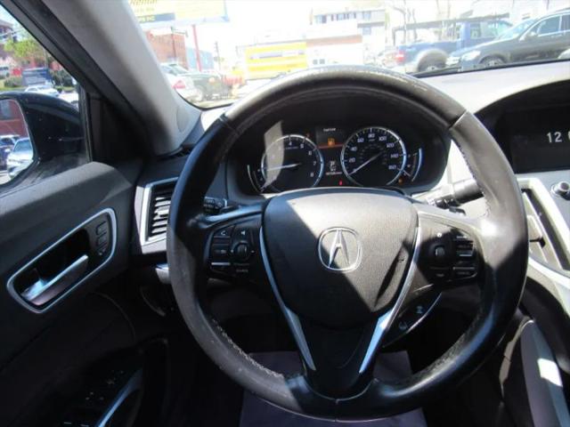 2020 Acura TLX Standard