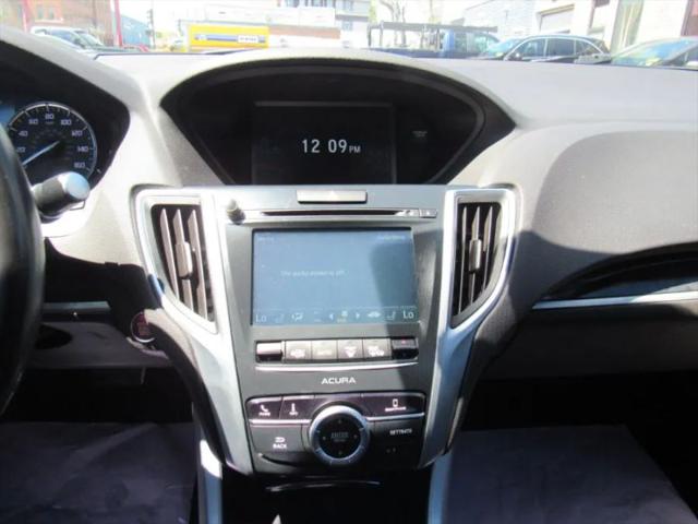 2020 Acura TLX Standard