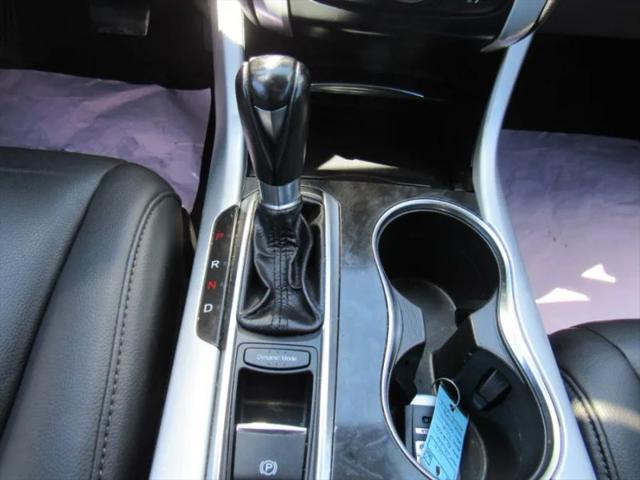 2020 Acura TLX Standard