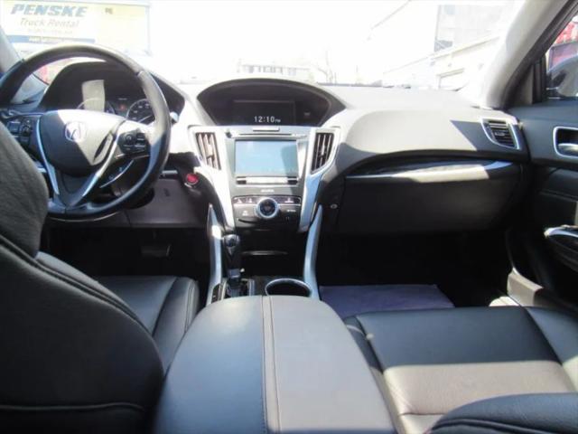 2020 Acura TLX Standard