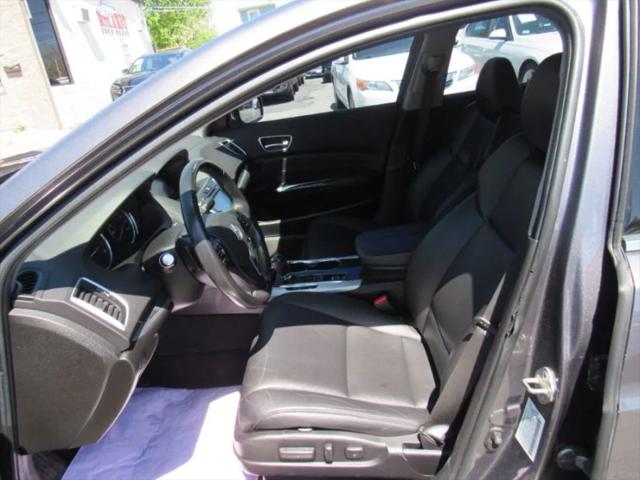 2020 Acura TLX Standard