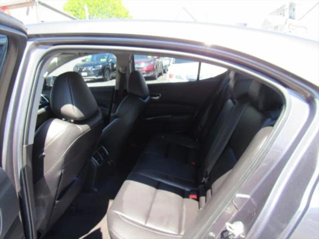 2020 Acura TLX Standard