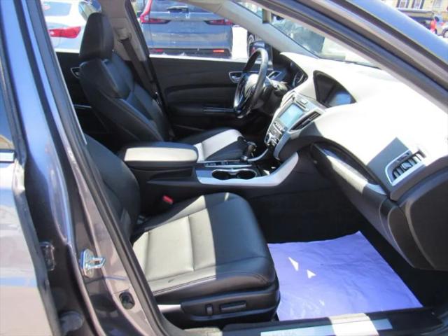 2020 Acura TLX Standard