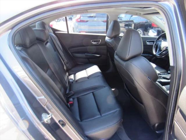 2020 Acura TLX Standard