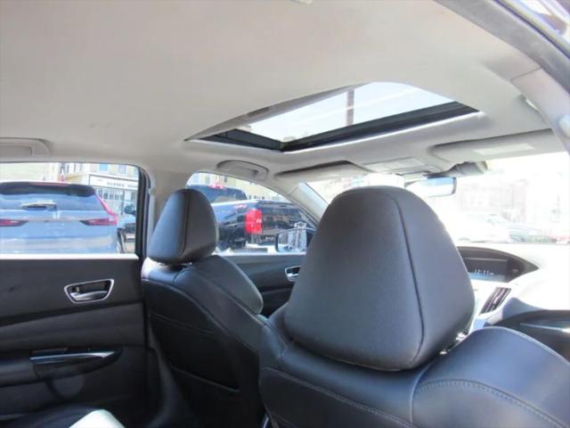 2020 Acura TLX Standard