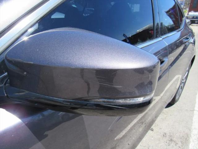 2020 Acura TLX Standard
