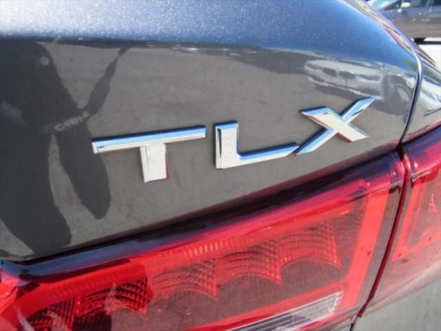 2020 Acura TLX Standard