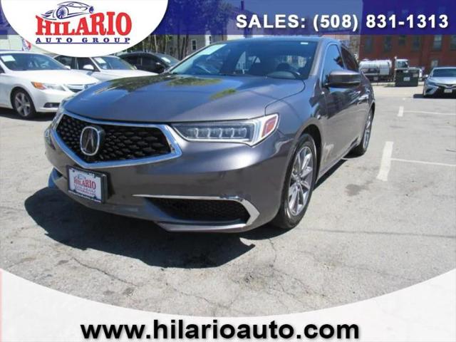 2020 Acura TLX Standard for sale in Worcester, MA