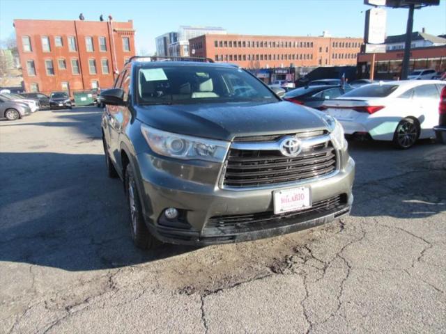 2015 Toyota Highlander XLE V6