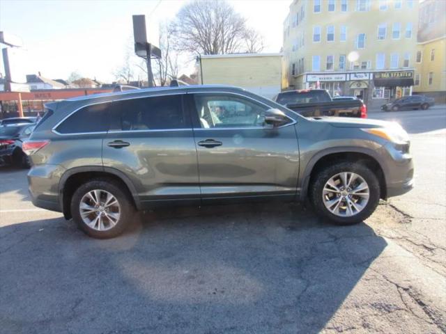 2015 Toyota Highlander XLE V6