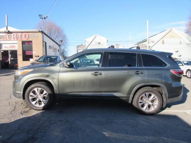 2015 Toyota Highlander XLE V6