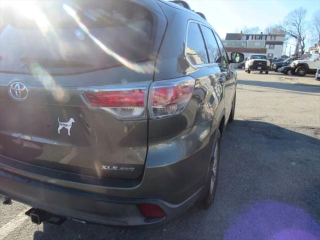 2015 Toyota Highlander XLE V6