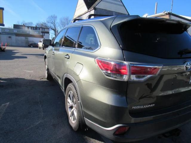 2015 Toyota Highlander XLE V6