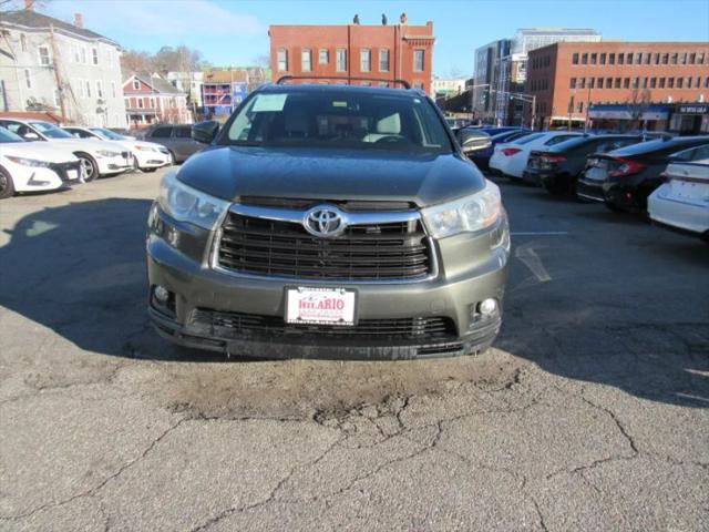 2015 Toyota Highlander XLE V6