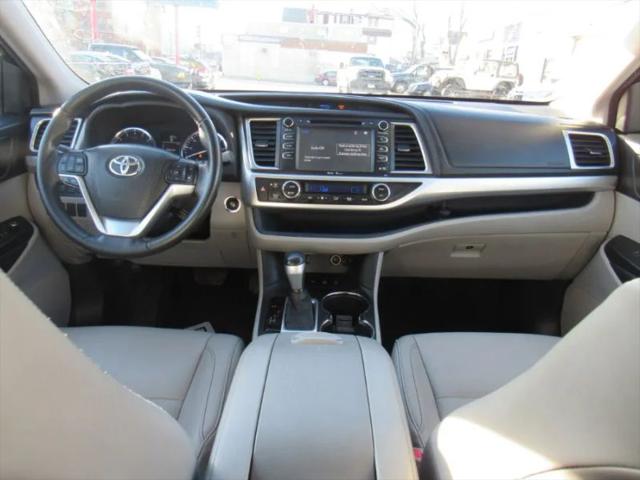 2015 Toyota Highlander XLE V6