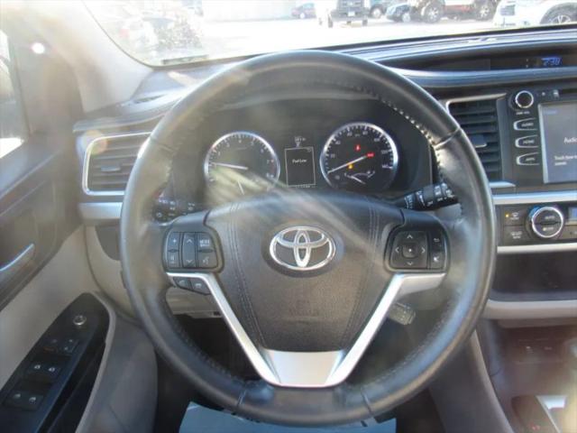 2015 Toyota Highlander XLE V6