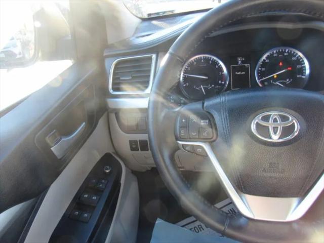 2015 Toyota Highlander XLE V6