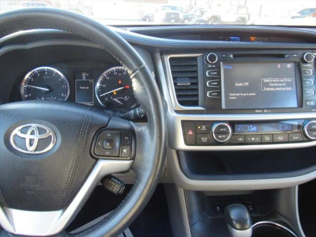 2015 Toyota Highlander XLE V6