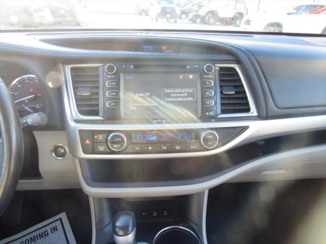 2015 Toyota Highlander XLE V6