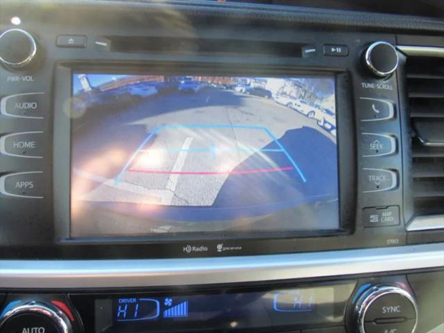 2015 Toyota Highlander XLE V6