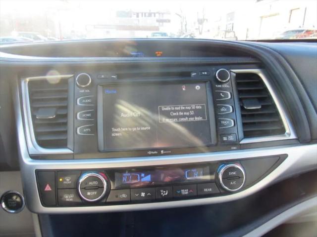 2015 Toyota Highlander XLE V6