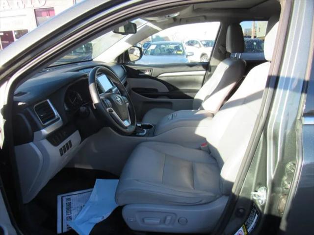 2015 Toyota Highlander XLE V6