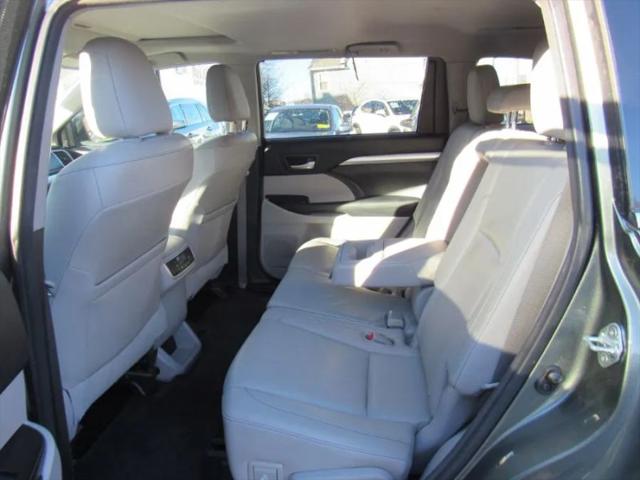 2015 Toyota Highlander XLE V6