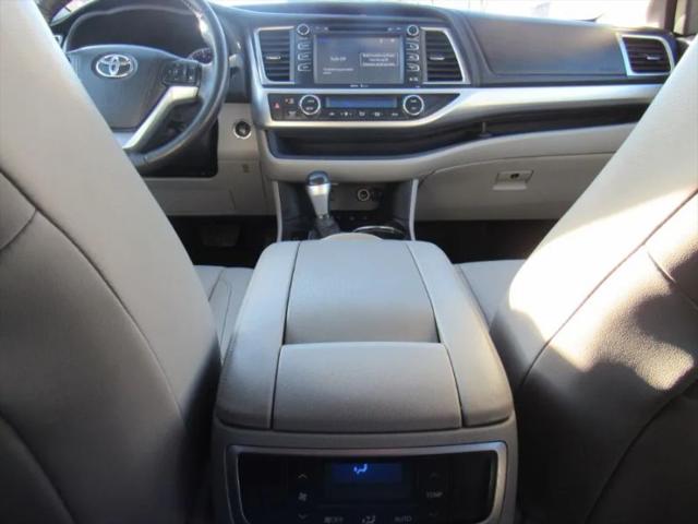 2015 Toyota Highlander XLE V6