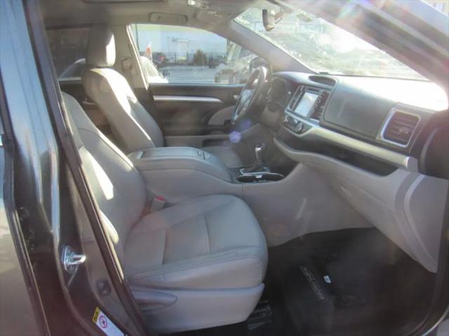 2015 Toyota Highlander XLE V6