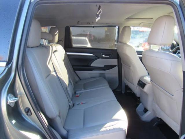 2015 Toyota Highlander XLE V6