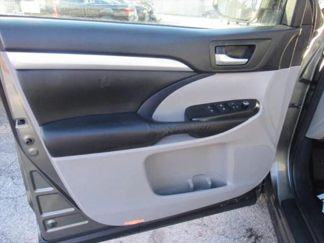 2015 Toyota Highlander XLE V6
