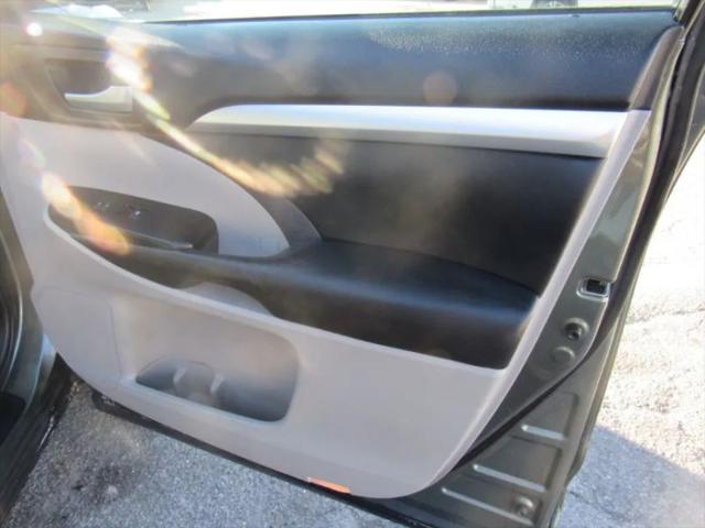 2015 Toyota Highlander XLE V6