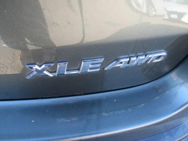 2015 Toyota Highlander XLE V6