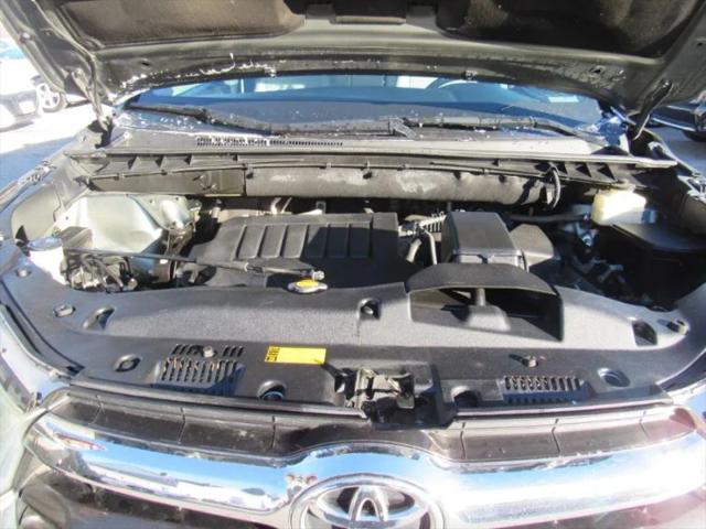 2015 Toyota Highlander XLE V6